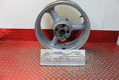 2005 - 2008 Zzr 600 Zzr600 2000 - 2002 Zx6r Oem Rear Wheel See Desc Zzr21 • $49.95