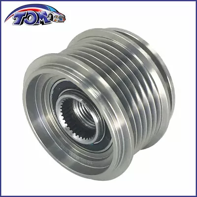 $25.51 • Buy New Alternator Clutch Pulley Fits Vw Golf Jetta Beetle Passat Tdi 2.0 Vr6 1.8t