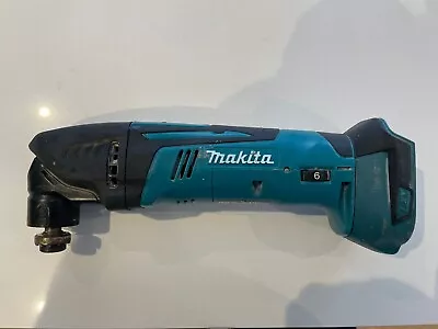 Makita DTM50 18v Multitool Spares Or Repair • £13.50