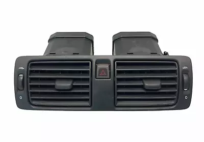 06 07 Volvo S40 Dash Center Heater Air Vent Grille W/ Hazard Switch 30739296 OEM • $42.47