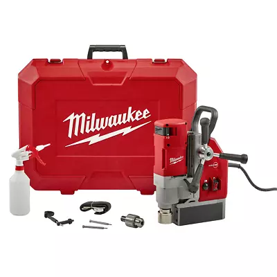 Milwaukee 4272-21 1-5/8  Electromagnetic Drill Kit • $1289.64