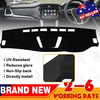 Car Inner Dash Mat Non-Slip Dashboard Cover Fit For LDV T60 PRO LUXE SK8C 17-22  • $27.05
