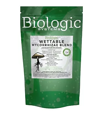 Wettable Endo Mycorrhizae Blend • $84.99