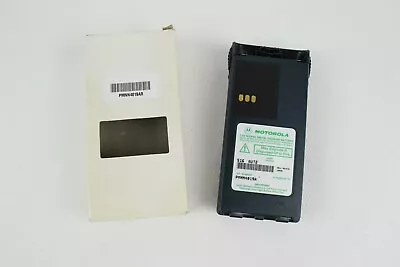 Motorola PMNN4019AR 7.5V Nickel Metal Hydride Battery CT150 CT250 • $27.99