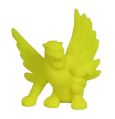 Monster In My Pocket Series 1 Neon Yellow 40 Winged Panther • $4.96