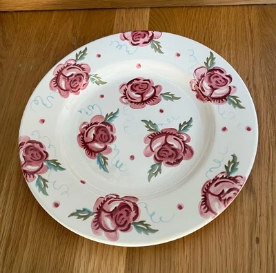 £23 • Buy Emma Bridgewater Scattered Rose 8 Inch Plate