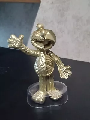 Jason Freeny Mighty Jaxx Gold Elmo Chase Sesame Street Hidden Dissectibles  • $25