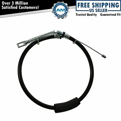 Rear Emergency Parking Brake Cable Driver Side Left LH LR For Ford F150 • $36.66