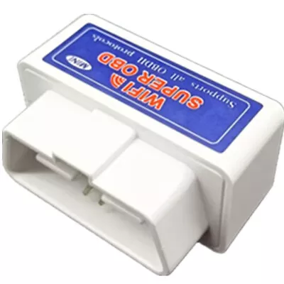 Car Diagnostic Code Reader Auto Scanner Torque Tools OBD2 OBDII WiFi Adapter • $12.50