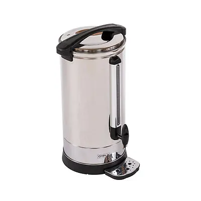 £69.99 • Buy NEW! 30L Commercial Catering Kitchen Hot Water Boiler Tea Urn Coffee
