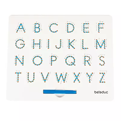 Beleduc Magnetic Drawing Board  Letters  - Brand New & Sealed • £17.59