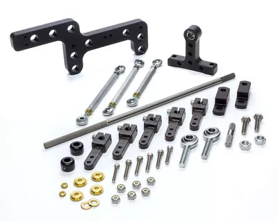 Blower Drive Service Dual Inline Carb Linkage Kit • $220.06
