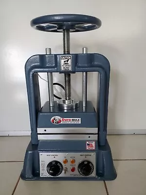 Dura-BULL DC-104 Dual Control Vulcanizer 110 Volts  Lightly Used - Made In USA • $750