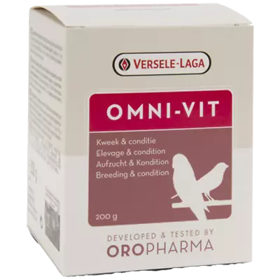 Oropharma Omni-Vit • $13.95