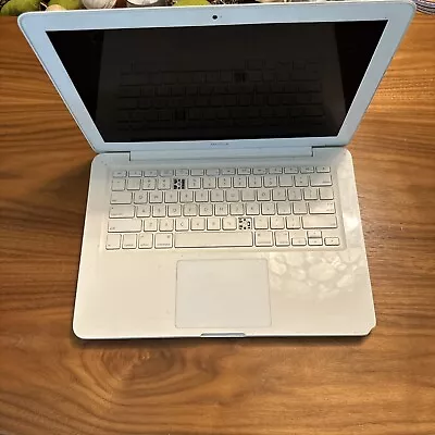 Apple Macbook 13  Laptop Computer Notebook A1181  For Parts Not Tested • $29.99