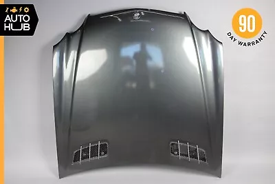 Mercedes R230 SL500 SL550 SL600 SL55 AMG Hood Cover Panel Assembly OEM • $601.75