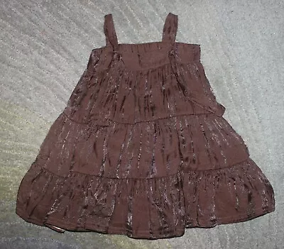 Matilda Jane (Westside) Yama + Coco Knot Dress - Size 2 - EUC - HTF - VINTAGE • $17.99