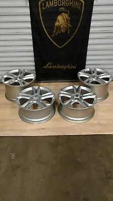 $4250 • Buy Lamborghini Gallardo Apollo Wheel Rims Set Oem 400601025aa 400601025t