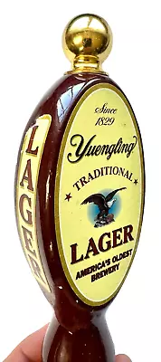 YUENGLING - LAGER - BEER TAP HANDLE (Pull Draft) SHORTY • $32