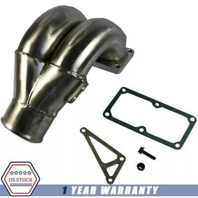 3.5'' Raw Performance SS Intake Manifold For Dodge Cummins Diesel 2007-18 6.7L • $138.97