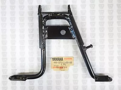 Yamaha NOS NEW 4K6-27111-00-33 Main Stand QT QT50 • $109.99