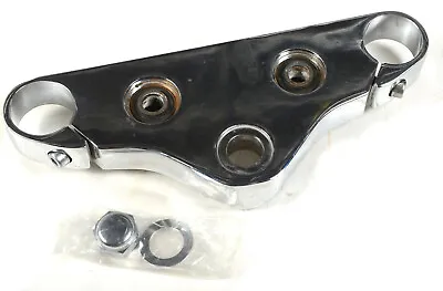 Yamaha - Vstar Xvs 1100 - 2007 - Upper Triple Tree Clamp - 1206dg • $25