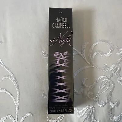 Naomi Campbell At Night Perfume  • £15