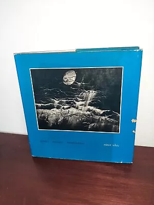 Minor White: Mirrors Messages Manifestations Hardcover • $150