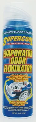 $64.95 • Buy Car Auto Foaming Ac Air Con Air Conditioner Evaporator Cleaner & Deodorizer Foam
