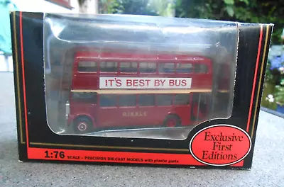 EFE Leyland PD2/12 Bus (Orion Body) RIBBLE MOTOR SRVICES. Cat 20002. Mint Boxed. • £8.99