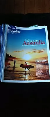 Lonely Planet Travel Magazine December 2012 • £2.50