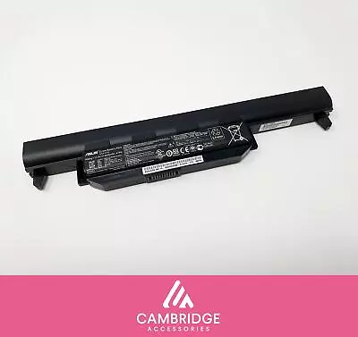 Genuine Laptop Battery For ASUS A32-K55 A32-K55X A33-K55 A41-K55 A42-K55 10.8V • £12.99