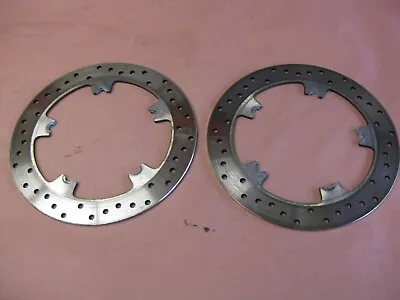 Harley Davidson V-Rod VRSC VRSCDX Front Wheel Brake Rotor  • $139.95