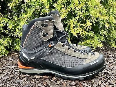 Salewa Crow GTX Lightweight Hiking Mountaineering Boots Men’s 11.5 Gore-Tex • $115