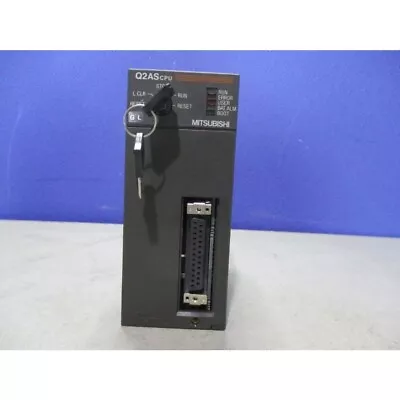 MITSUBISHI Q2ASCPU CPU Unit USE No Box From Japan • $109.90