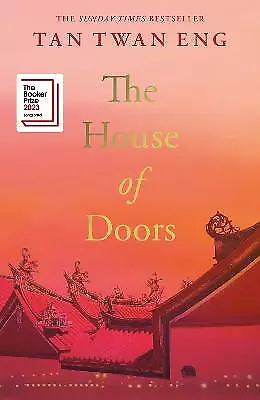 The House Of Doors - 9781838858292 • £16.53