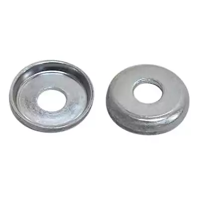 Miller 085244 Washer Cupped .328Idx .812Odx16Gax.125 Lip 2 Pack • $15