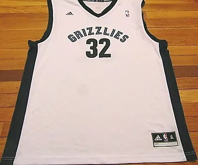 Adidas Revolution 30 Nba Memphis Grizzlies O.j. Mayo Jersey Size Xl • $23.24