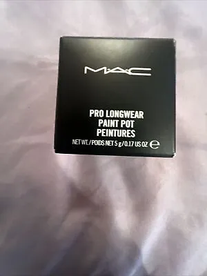 MAC Pro Longwear Paint Pot Antique Diamond NIB Discontinued • $33