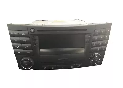 ECE GENUINE Mercedes A2118201079 E320 E350 E500 E55 Navigation Comand Radio CD  • $99.99