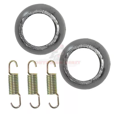 Gasket & Spring Kit For Arctic Cat 300 250 2X4 4X4 1998-2005 ATV 300 MRP • $11.99