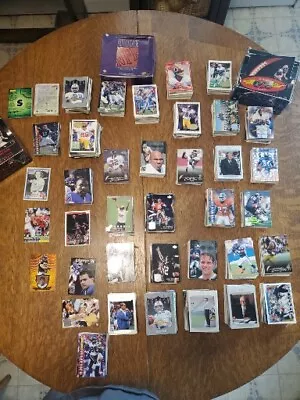 Huge Vintage Sports Card Collection • $250