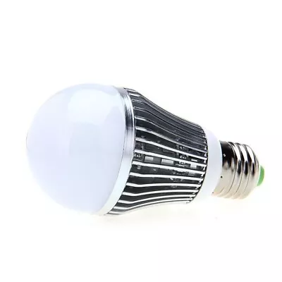 5W E27 LED Bubble Ball Bulb Globe Lamp SMD 5630 High Brightness Energy6265 • $8.22