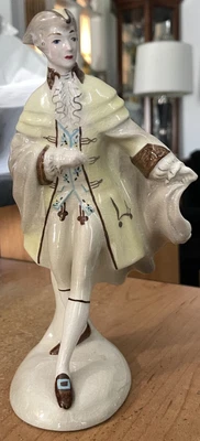 $18 • Buy Goldscheider  Prince Of Wales  Figurine