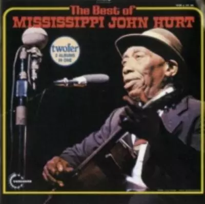 Mississippi John Hurt: Best Of (cd.) • £15.79