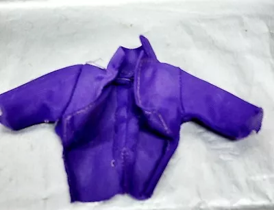 Vintage 1973 Mego Jokers Purple Jacket  • $10.99