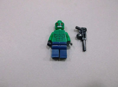 £36.48 • Buy LEGO Batman ORIGINAL KILLER CROC Minifig Minifigure Spiderman Lot 