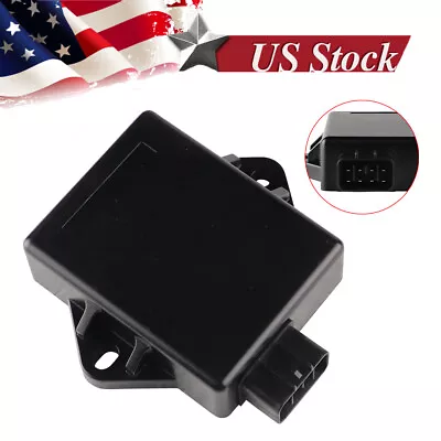 CDI Box Unit FOR Manco Talon Linhai Yamaha Bighorn 260CC 300CC ATV UTV 8 Pin • $12.99