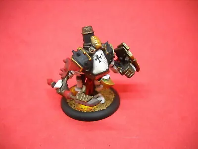 Warmachine: Protectorate Of Menoth: Painted Metal Revenger Light Warjack • $9.99