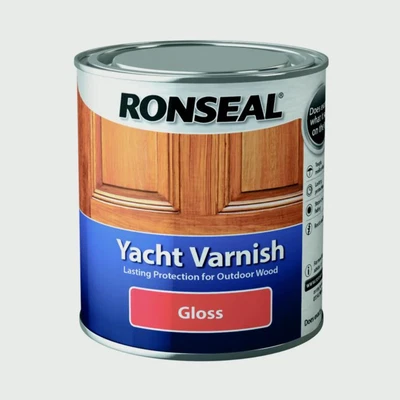 £21.89 • Buy Ronseal Yacht Varnish Gloss 500ml